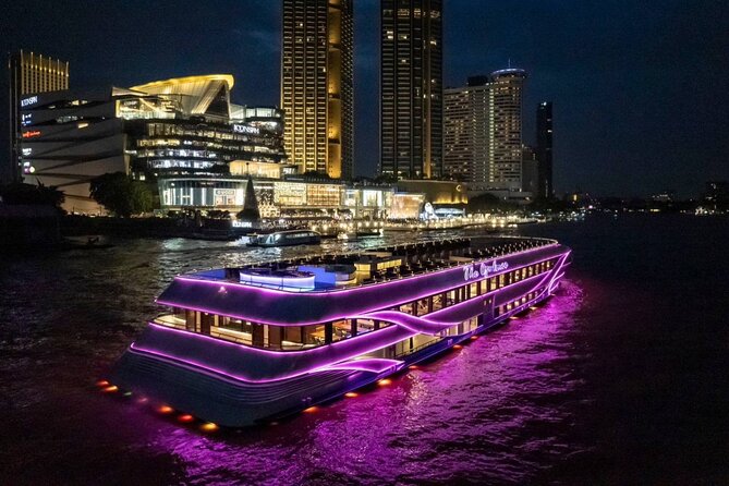 Dinner Cruises - Thailand holiday packages from hyderabad