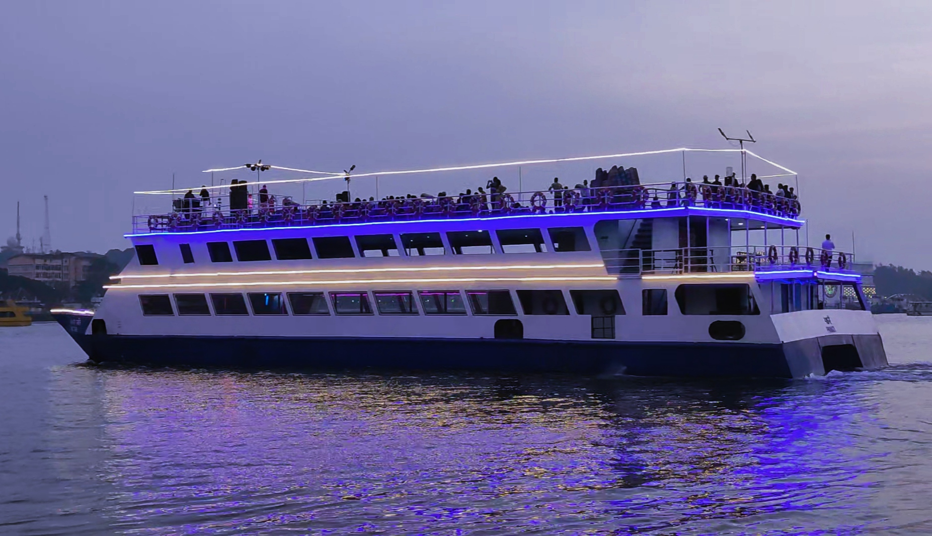 Dinner Cruises - Thailand travel packages from Pune