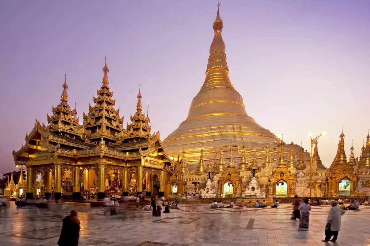 Buddhist temple - Bali holiday packages from kochi