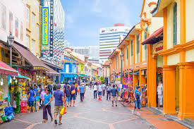 Little India - singapore vacation packages from jaipur