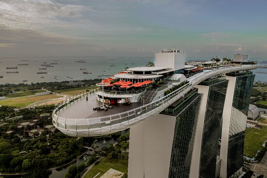 Marina Bay Sands - Singapore travel packages from Coimbatore