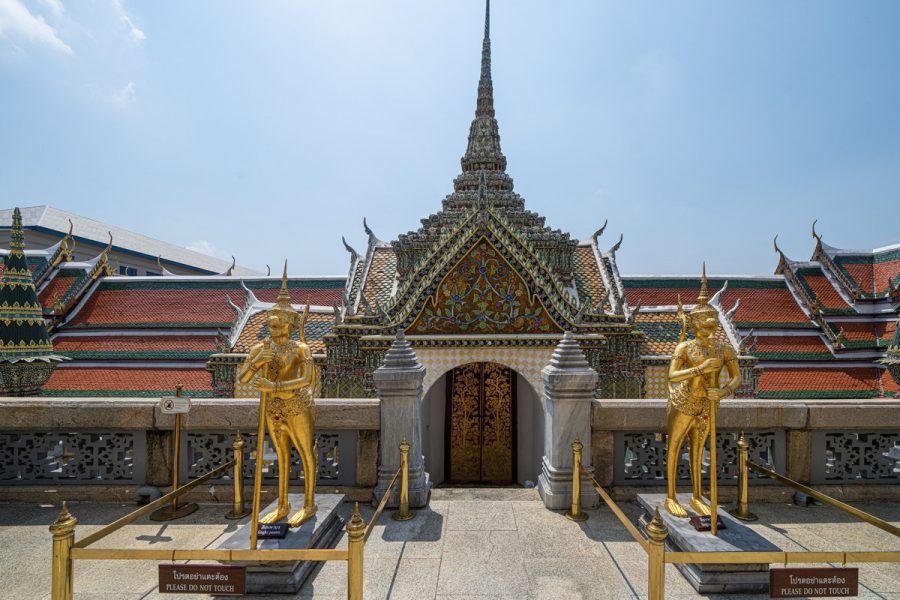 The Temple of the Emerald Buddha - Thailand Holiday Packages from Trivandrum 