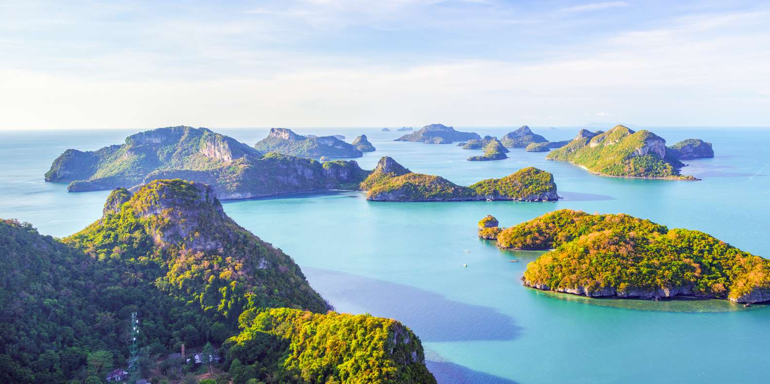mu ko ang thong national park - Thailand tour packages form Kerala