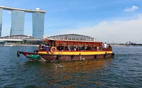Singapore River Cruise  - singapore travel packages from jaipur