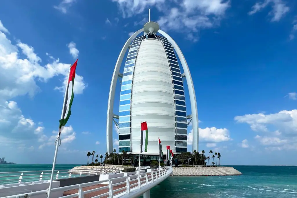 Burj Al Arab - Dubai Travel Packages