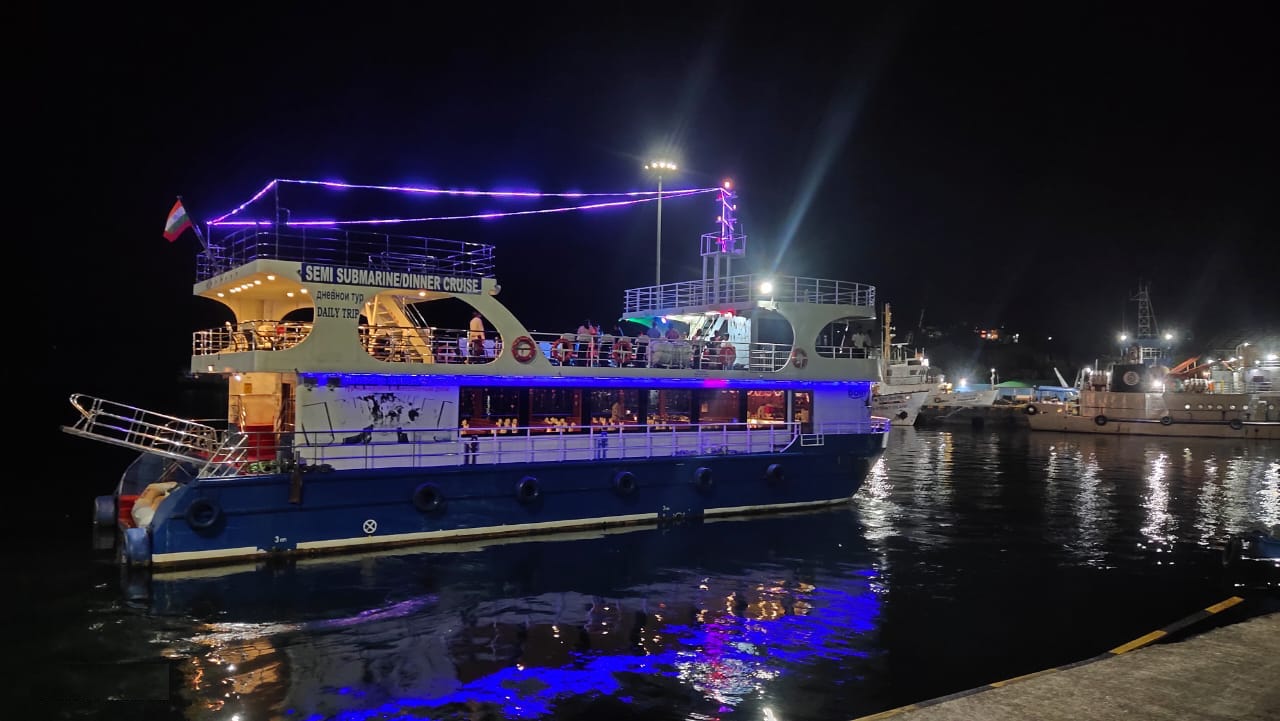 Dinner Cruises - Thailand vacation packages from coimbatore