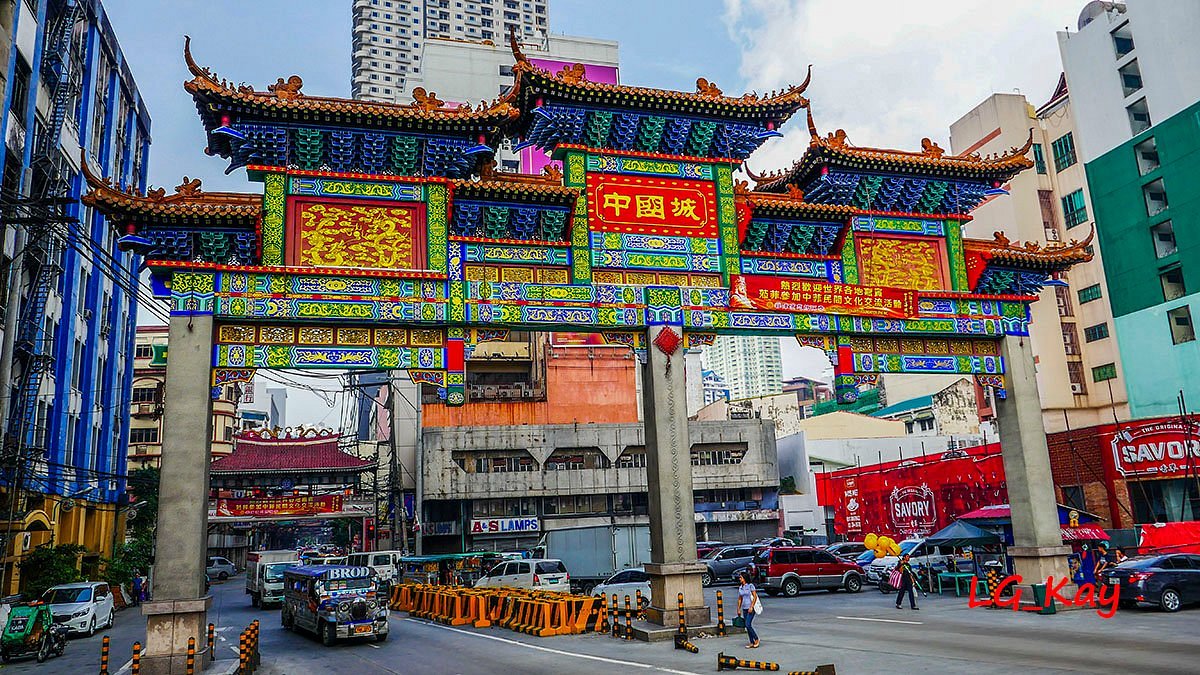 Chinatown in Singapore - Singapore trip packages from Pune