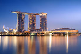 Marina Bay Sands - Singapore trip packages from Trichy