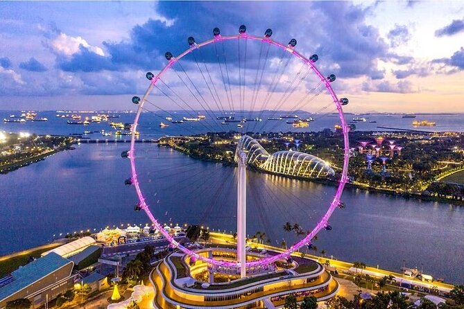 Singapore Flyer - Singapore vacation packages from Coimbatore