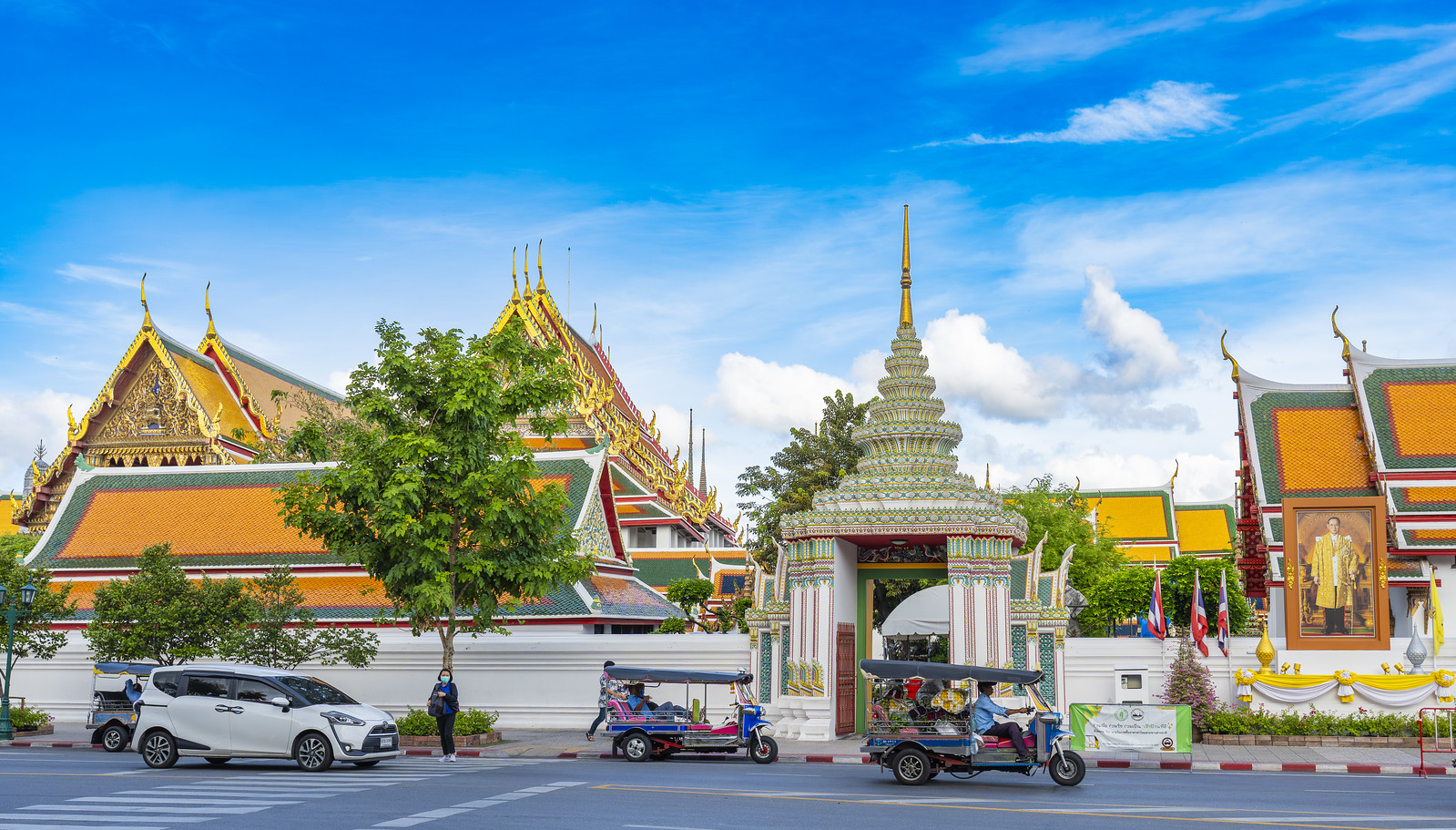 wat phra chetuphon wimon mangkhalaram rajwaramahawihan thailand - thailand destination packages from lucknow