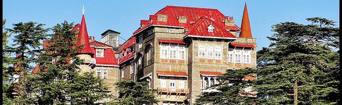 Gorton Castle - Shimla Manali Trip Packages