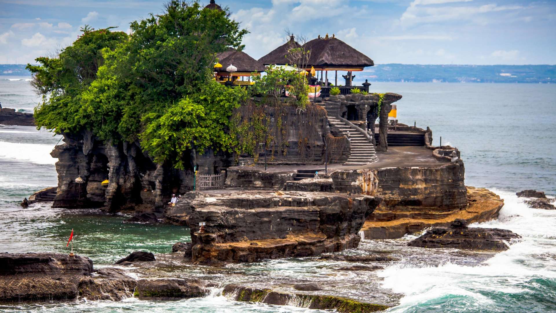 Tanah Lot - Bali Tour Packages from Hyderabad