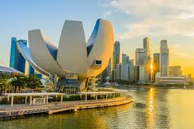Artscience Museum - Singapore trip packages from Kerala