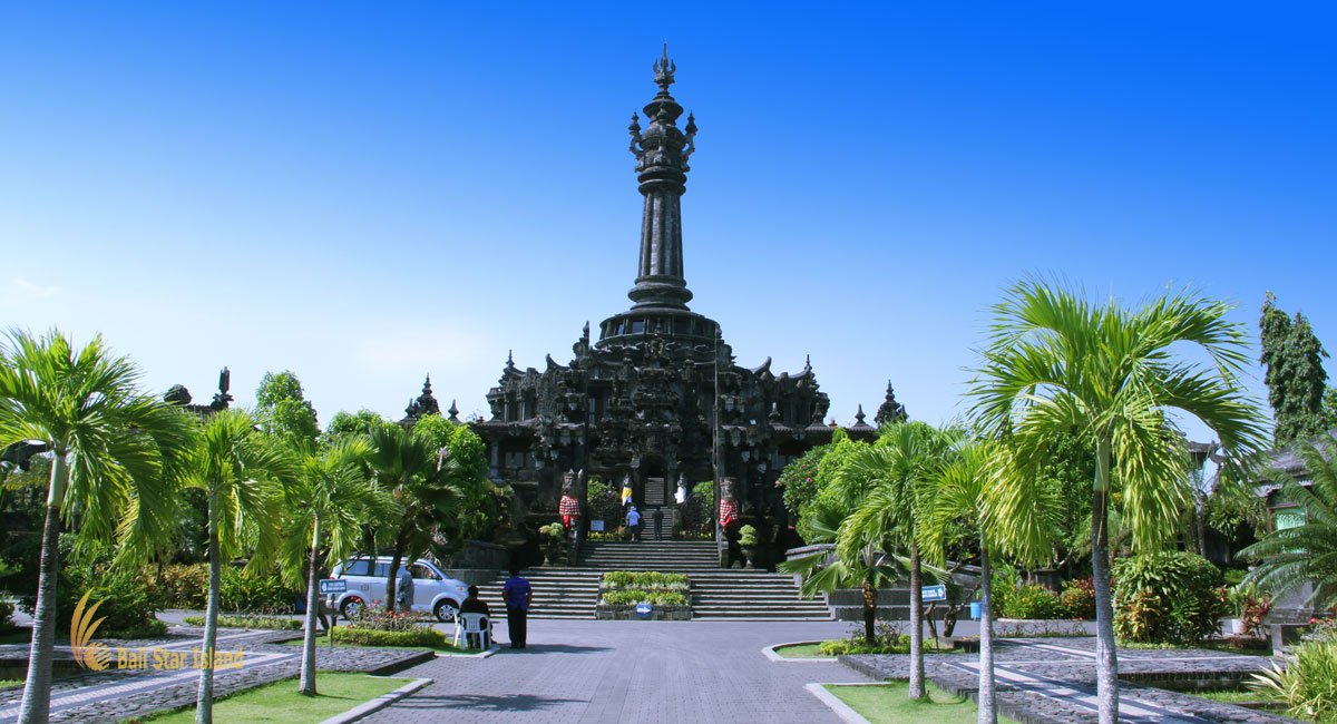 Bajra Sandhi Monument - Bali Tour Packages from Hyderabad