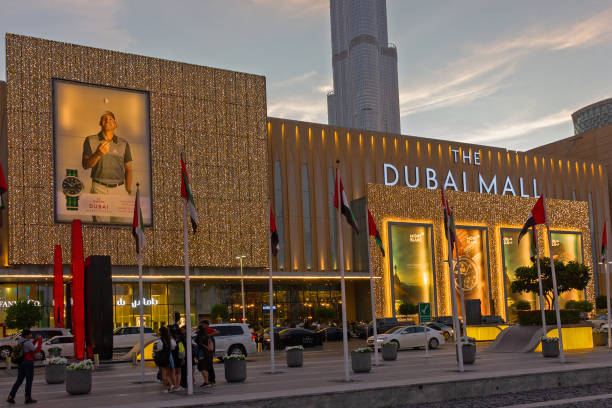Dubai Mall - Dubai Vacation Packages from Ahmedabad