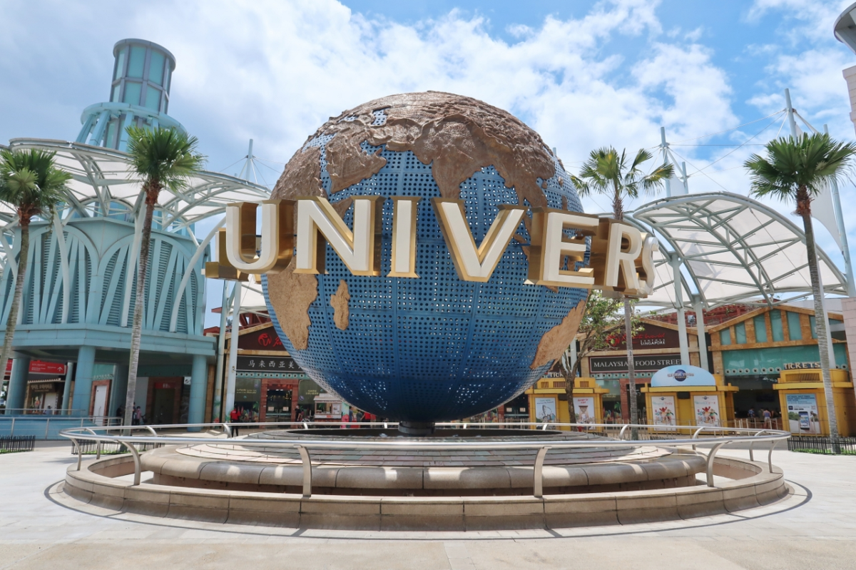 Universal Studios Singapore - Singapore Expedition Packages from Vadodara