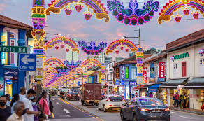 Little India - Singapore Vacation packages from Trichy