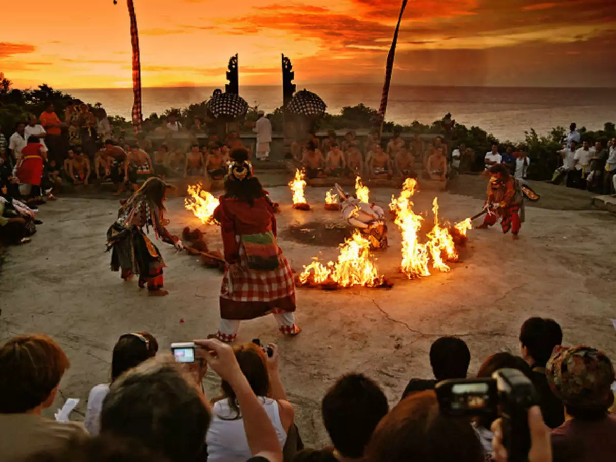 Kecak Dance - Bali travel packages from Kolkata