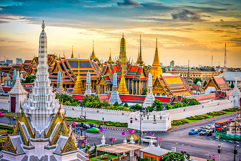 The Grand Palace - Thailand Tour Packages from Nagpur