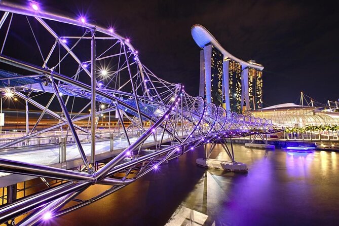 Helix Bridge - Singapore trip packages from Coimbatore