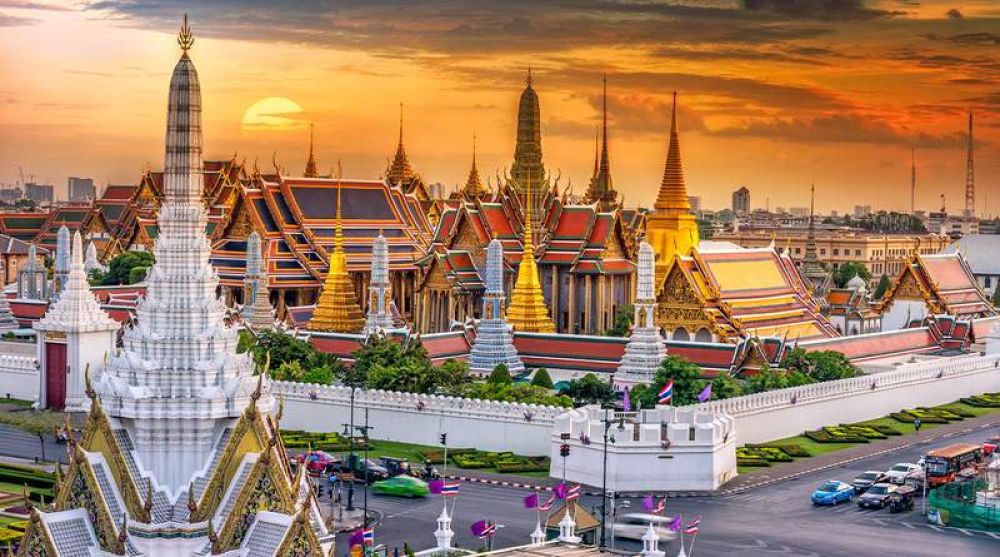 The Grand Palace Thailand - Thailand holiday packages