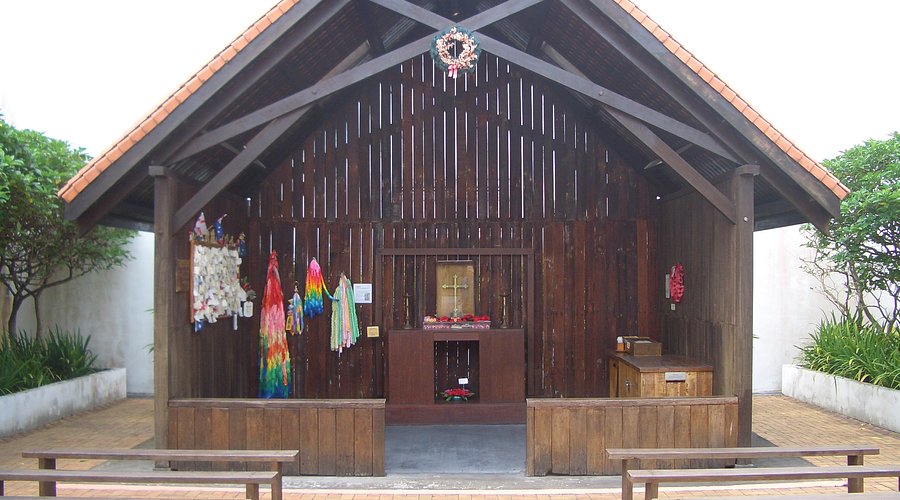 Changi Chapel & Museum - Singapore Expedition Packages from Nagpur