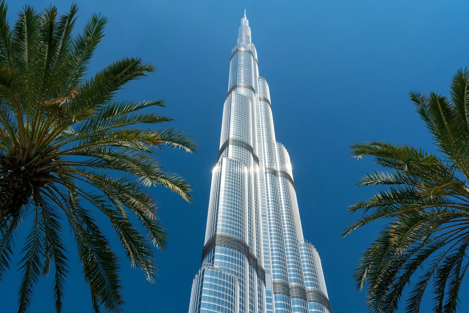 Burj Khalifa  - Dubai Tour Packages
