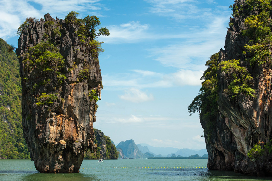 Phi Phi Islands - Thailand Trip Packages from Nagpur 