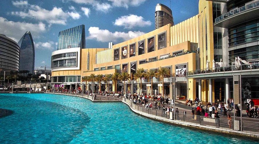 Dubai Mall - Dubai Trip Packages