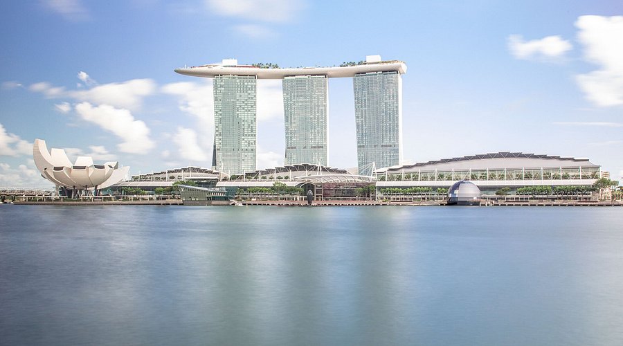 Marina Bay Sands Singapore - Singapore Trip Packages from Vadodara