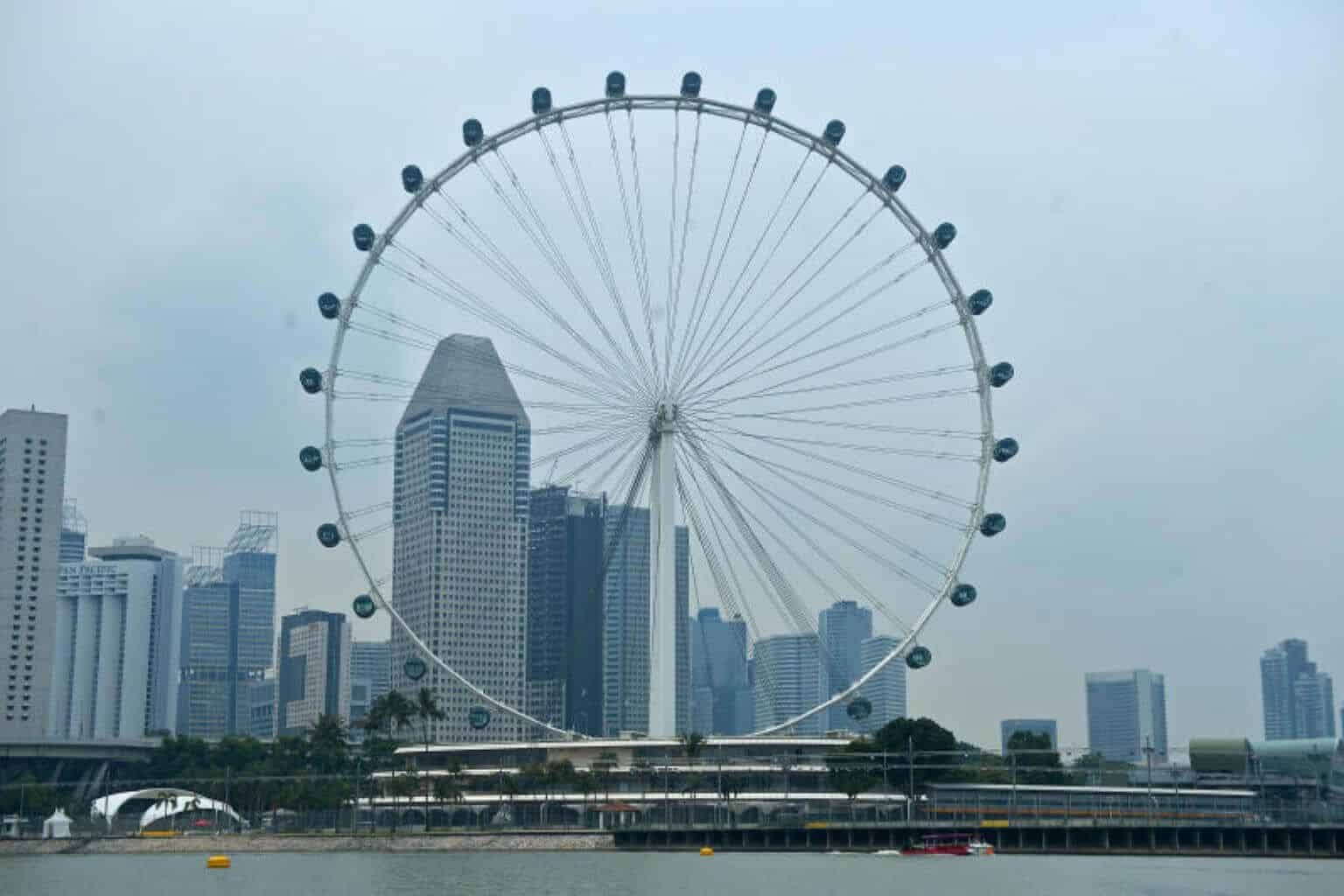 Singapore Flyer - Singapore Holiday Packages from Kolkata 