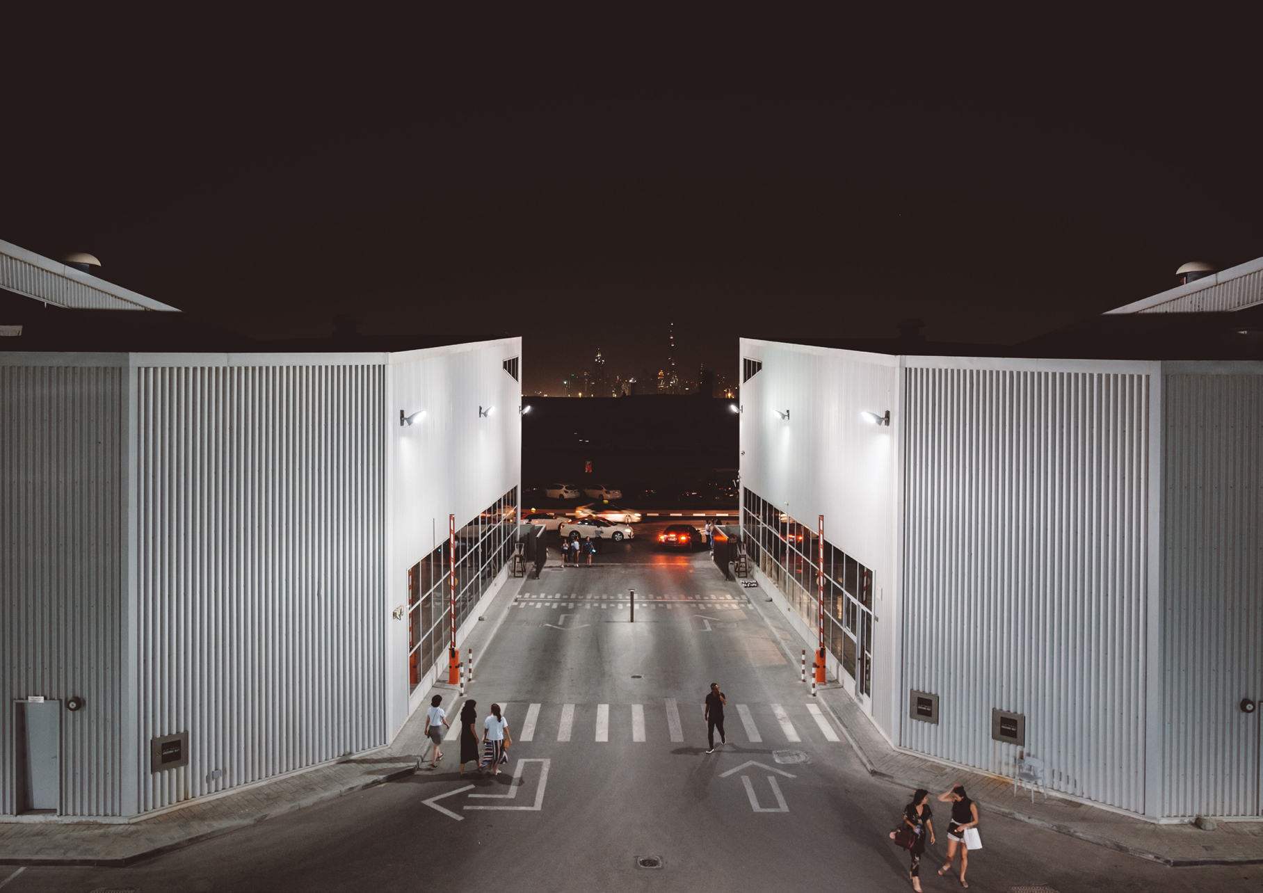 Alserkal Avenue - Dubai Trip Packages from Ahmedabad