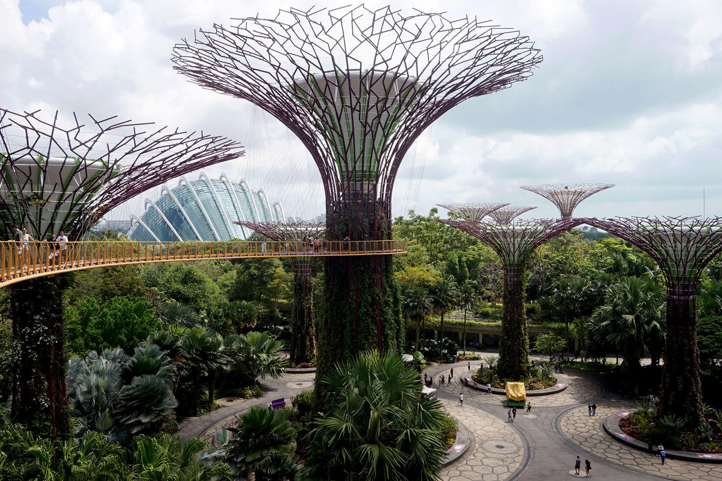 Gardens by the Bay - Singapore Tour Packages from Pune