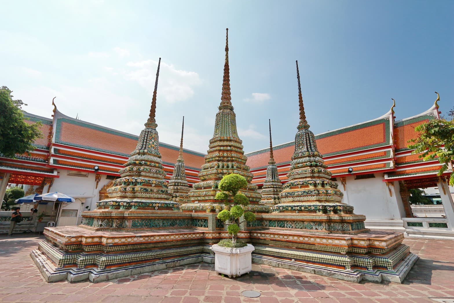 Wat Phra Chetuphon Wimon Mangkhalaram Rajwaramahawihan - Thailand Trip Packages from Trivandrum
