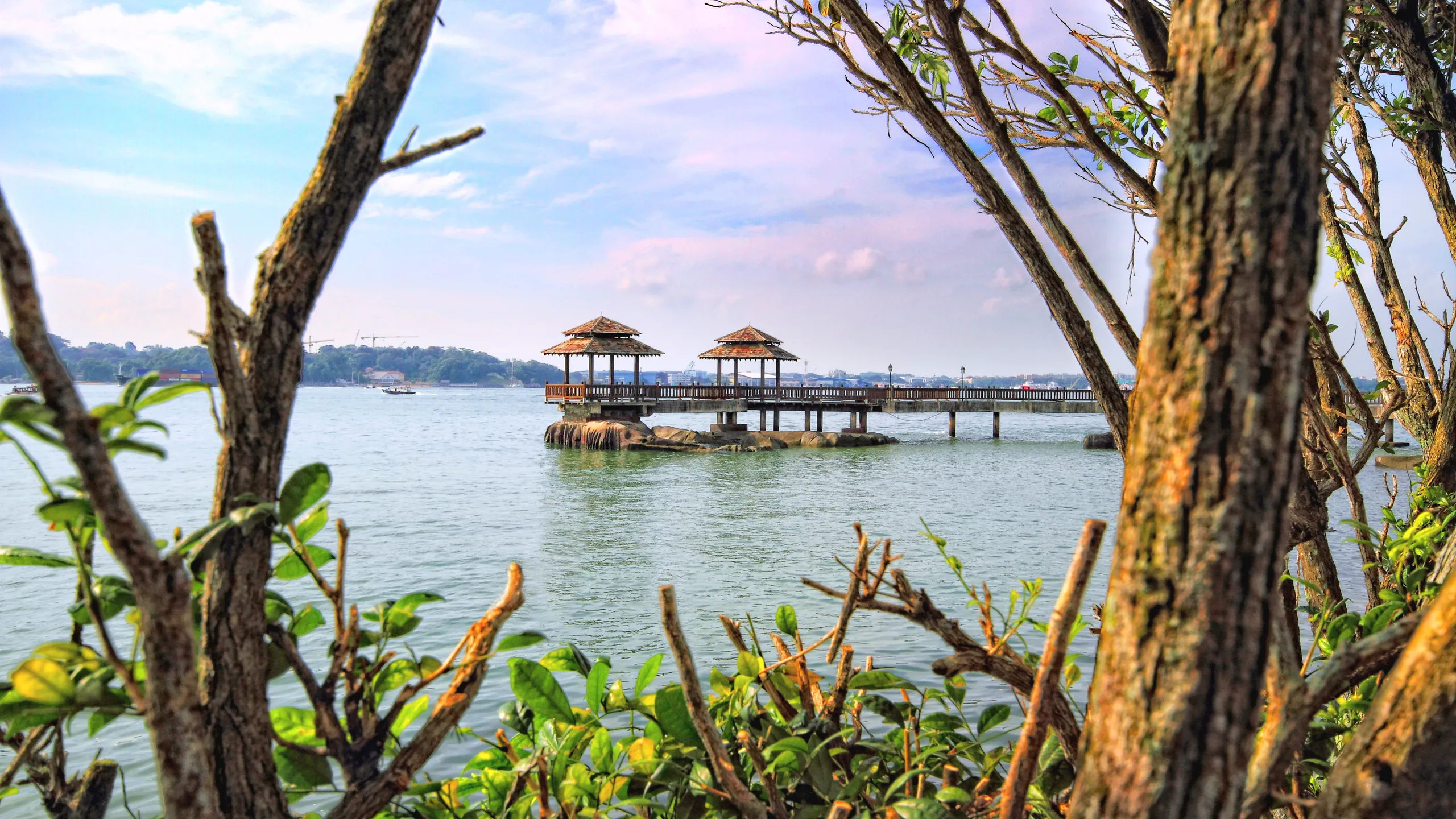 Pulau Ubin - Singapore Trip Packages from Nagpur
