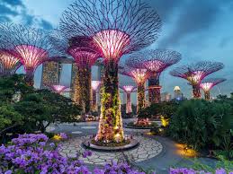 Gardens by the Bay - Singapore Tour Packages from Kochi