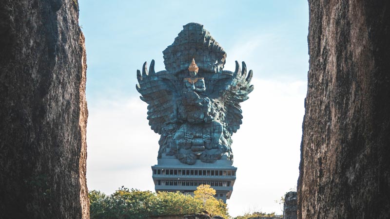 Garuda Wisnu Kencana Cultural Park - Bali Holiday Packages from Hyderabad