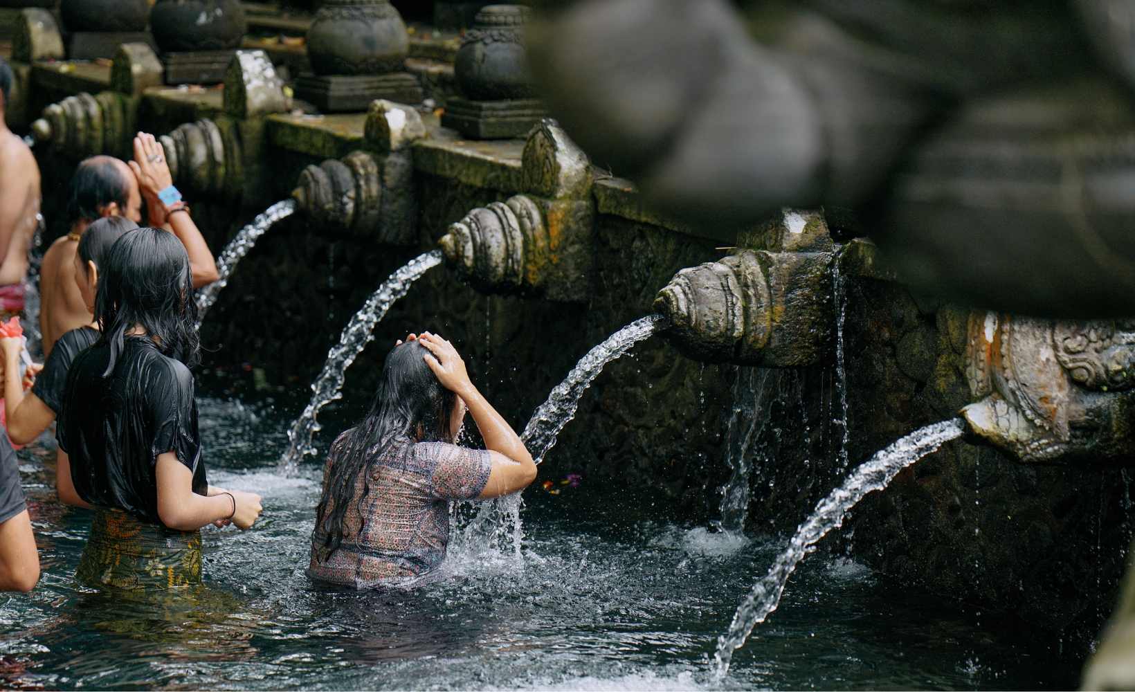 melukat bali - Bali trip pacages from Delhi