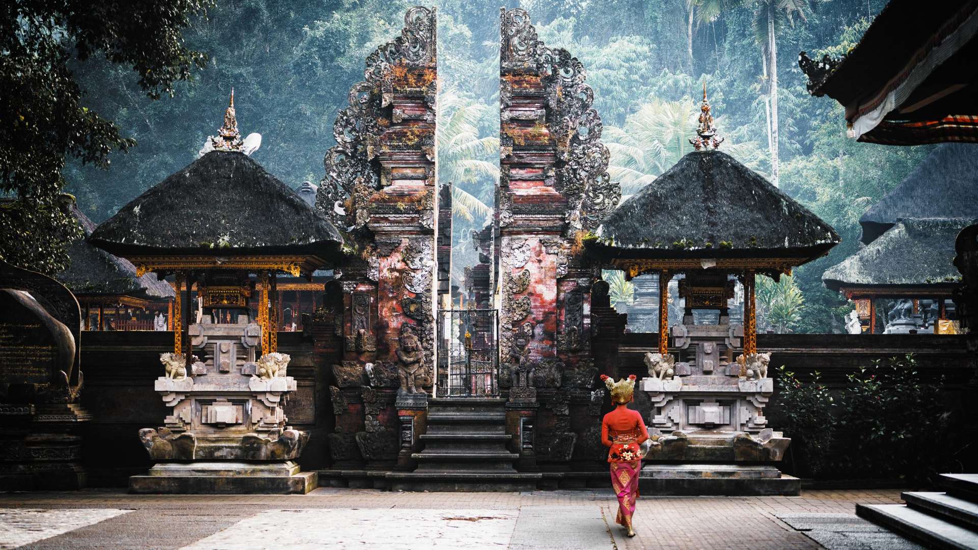 Tirta Empul Temple - Bali packages from Kolkata