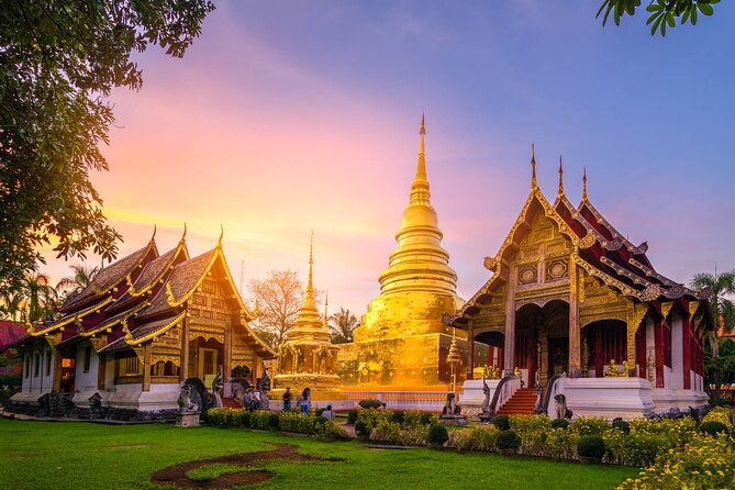 Wat Phra That Doi Suthep - Thailand vacation packages from Kolkata