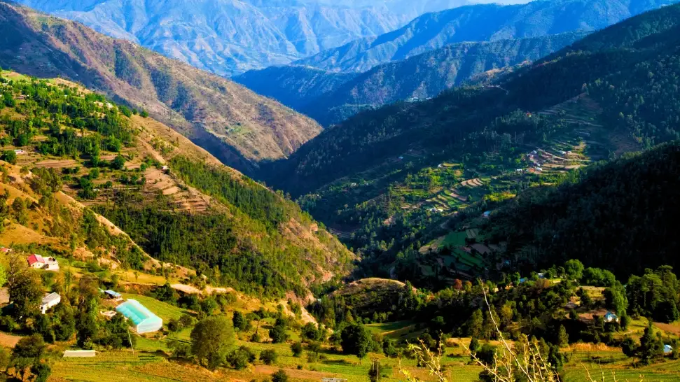 Kufri - Shimla Manali Trip Packages