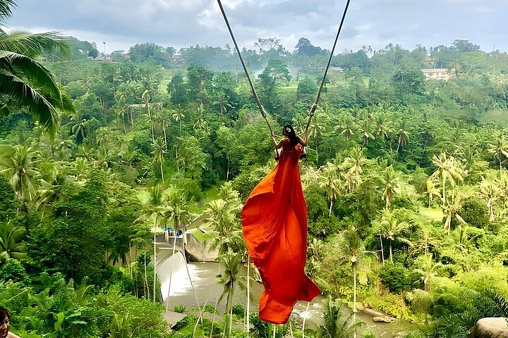 Real Bali Swing - Bali Trip Packages from Hyderabad