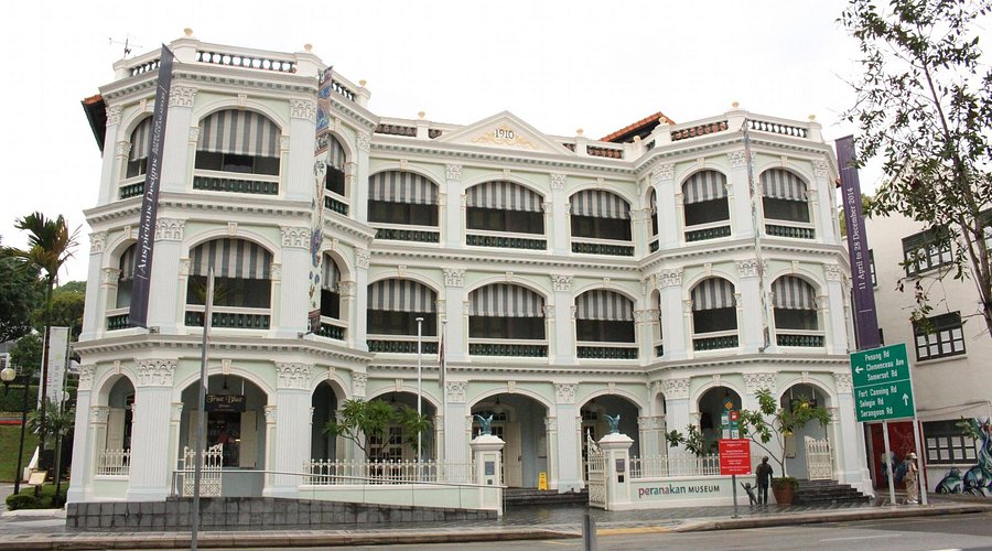 Perankan Museum - Singapore Vacation Package