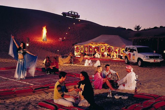 Evening Desert Safari - Dubai travel packages from Chennai