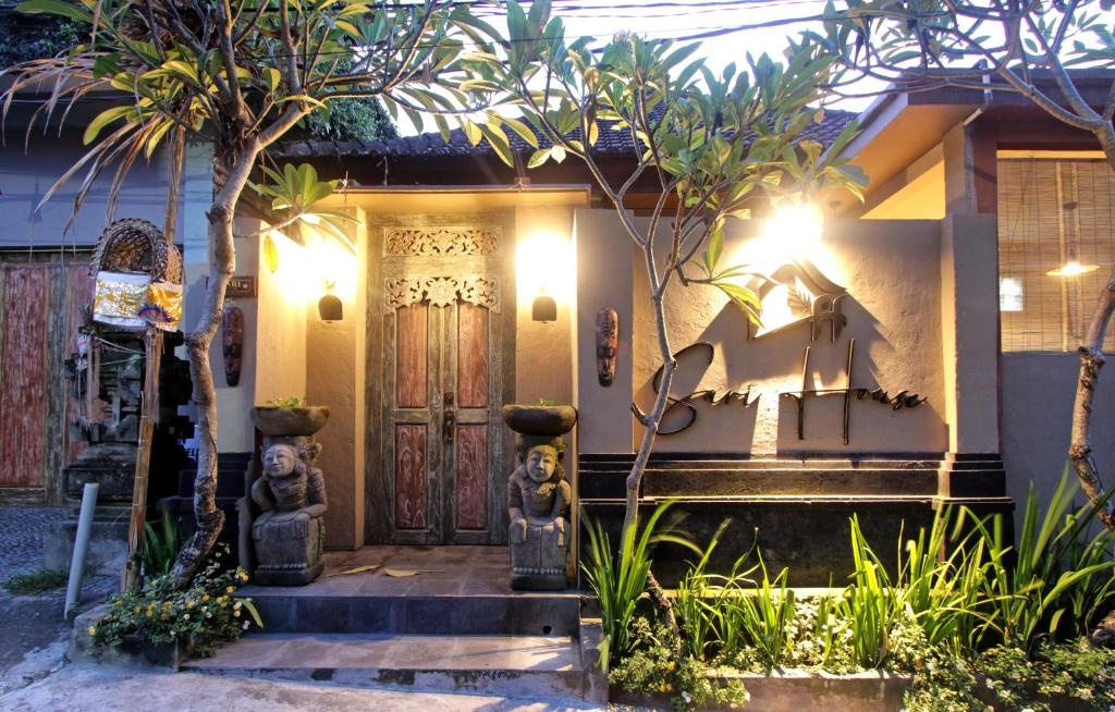 Traditional Balinese Homestay - Bali vacation packages from Kolkata