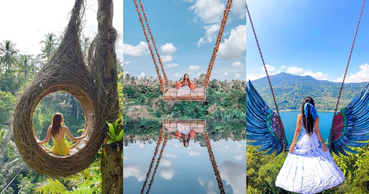 Bali Swing - Bali vacation packages from jaipur