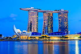 Marina Bay Sands - Singapore holiday packages from Kerala