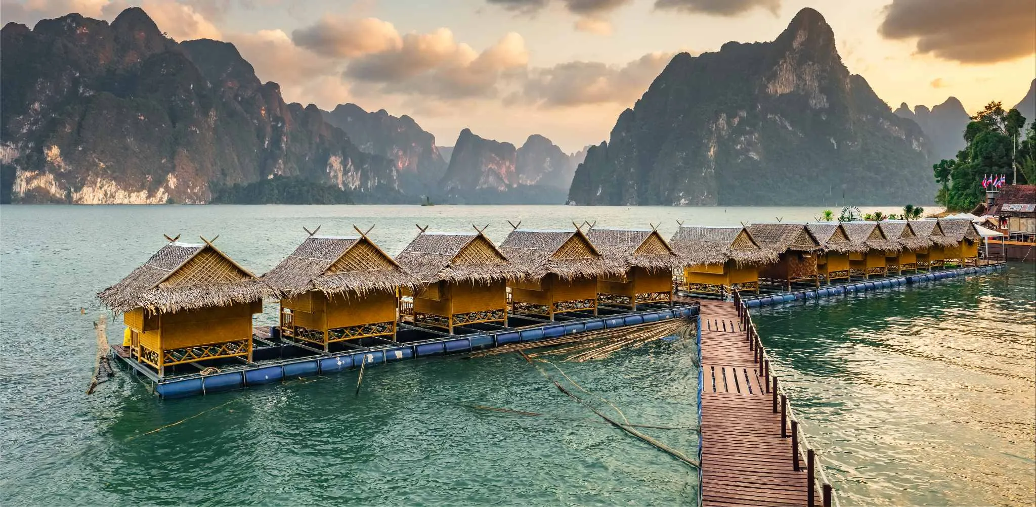 khao sok national park thailand - thailand tour packages from lucknow
