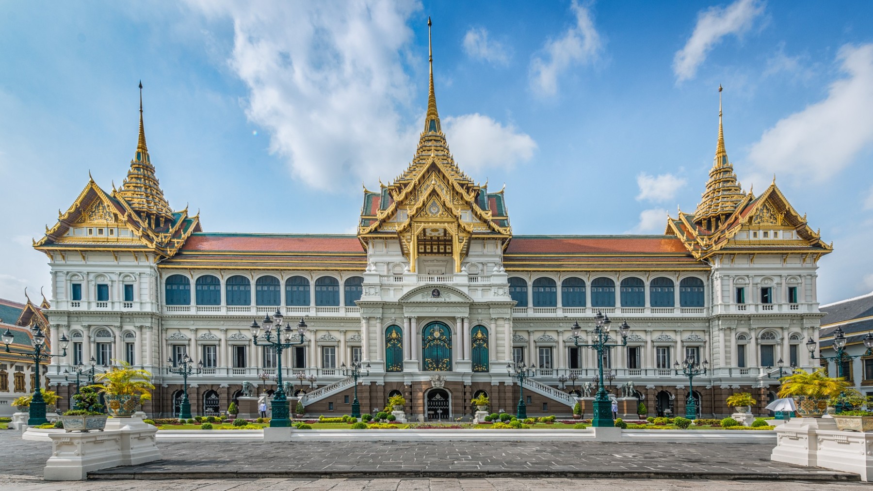 The Grand Palace - Thailand trip packages from Ahmedabad