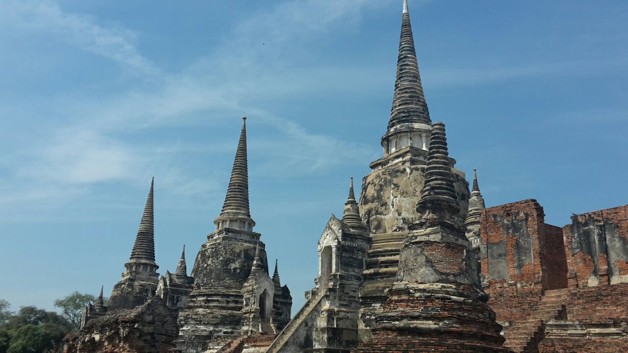 phra nakhon si ayutthaya - Thailand trip packages from Kerala